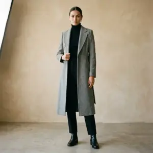 MODEST URBAN COAT